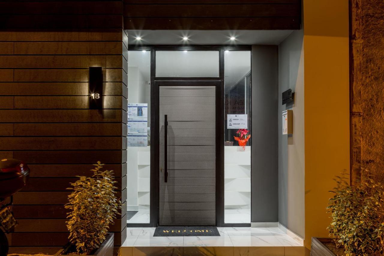 Supreme Luxury Suites By Athens Stay ภายนอก รูปภาพ
