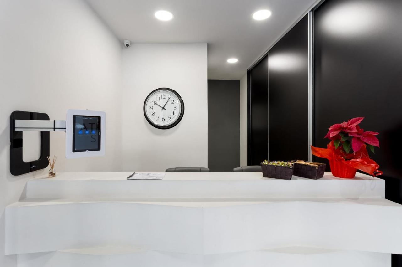 Supreme Luxury Suites By Athens Stay ภายนอก รูปภาพ