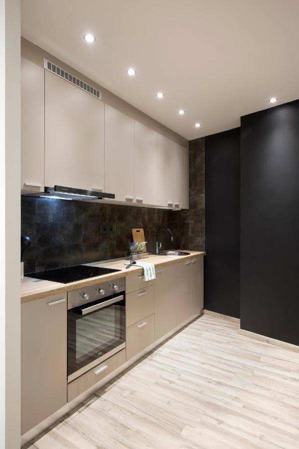 Supreme Luxury Suites By Athens Stay ภายนอก รูปภาพ