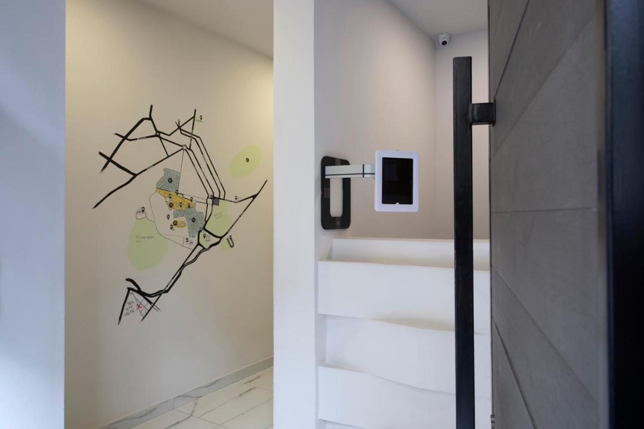 Supreme Luxury Suites By Athens Stay ภายนอก รูปภาพ