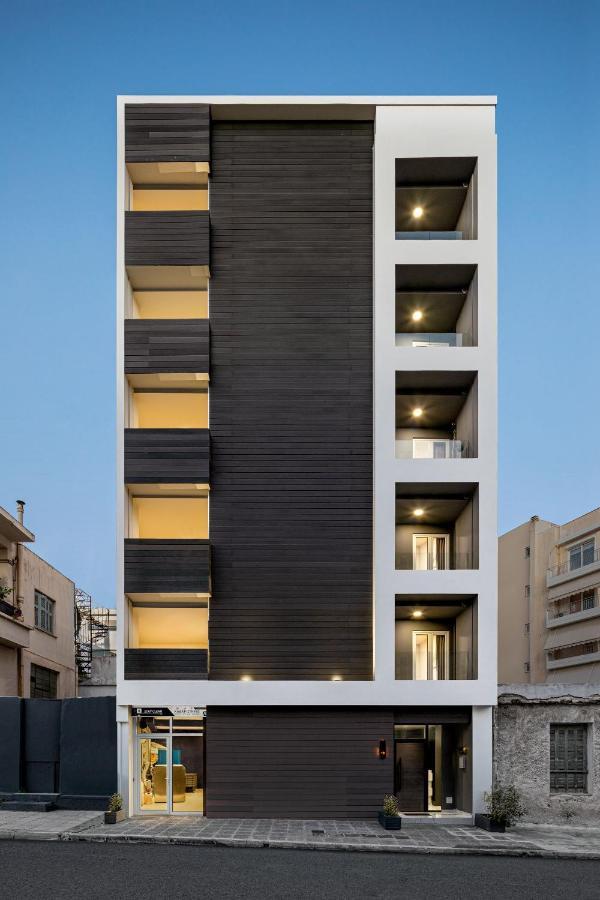Supreme Luxury Suites By Athens Stay ภายนอก รูปภาพ