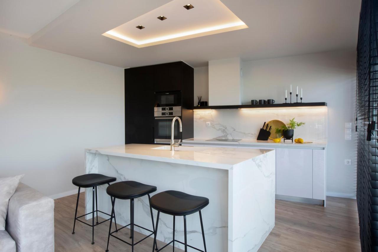 Supreme Luxury Suites By Athens Stay ภายนอก รูปภาพ