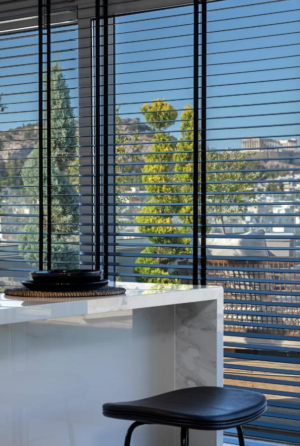 Supreme Luxury Suites By Athens Stay ภายนอก รูปภาพ