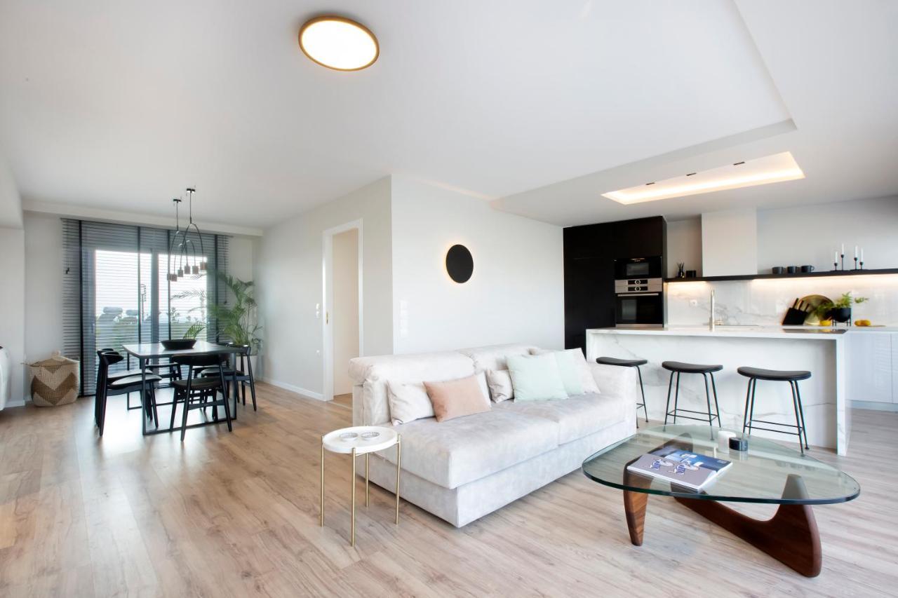 Supreme Luxury Suites By Athens Stay ภายนอก รูปภาพ