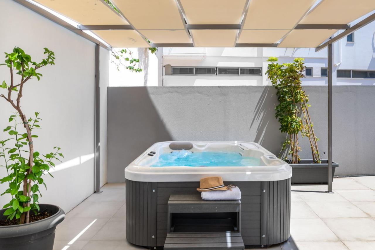 Supreme Luxury Suites By Athens Stay ภายนอก รูปภาพ